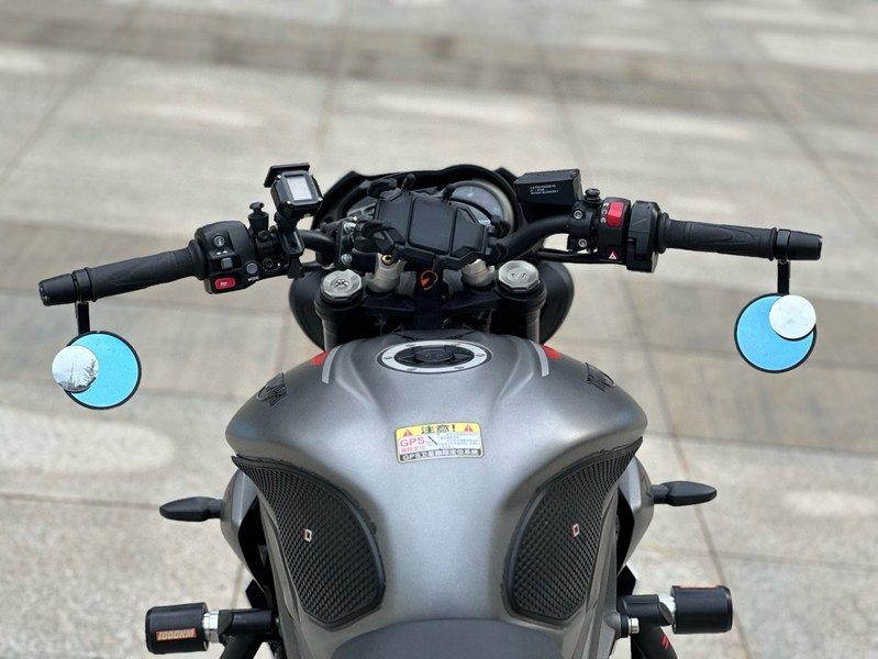 二手凯旋Street Triple 765