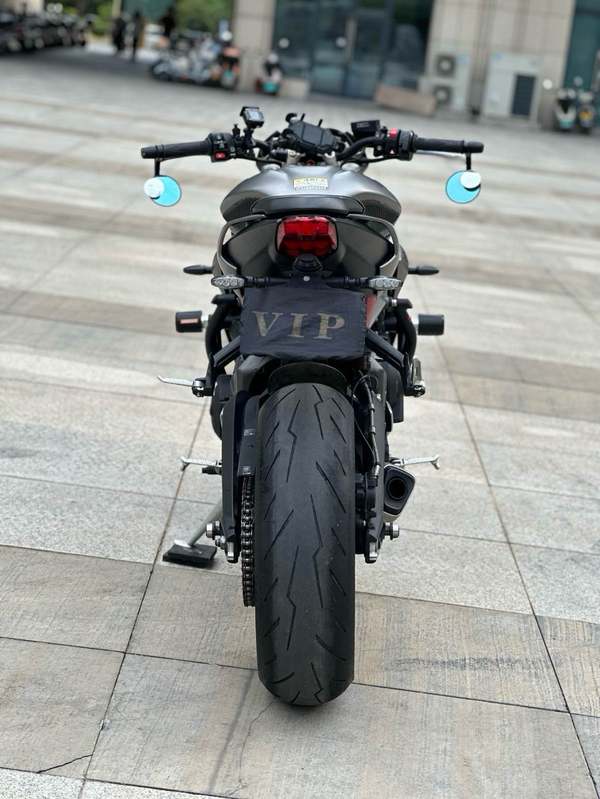 二手凯旋Street Triple 765
