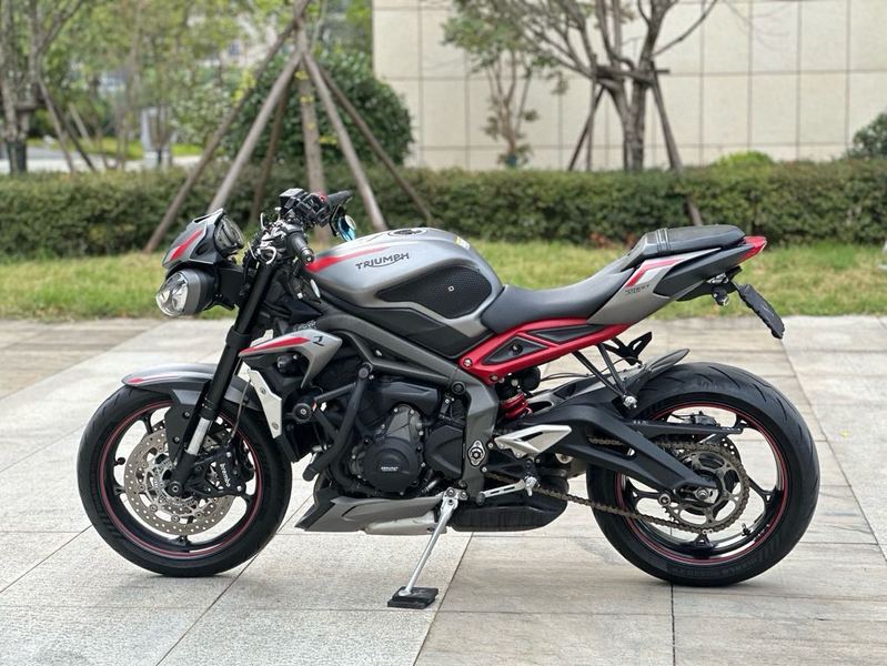 二手凯旋Street Triple 765