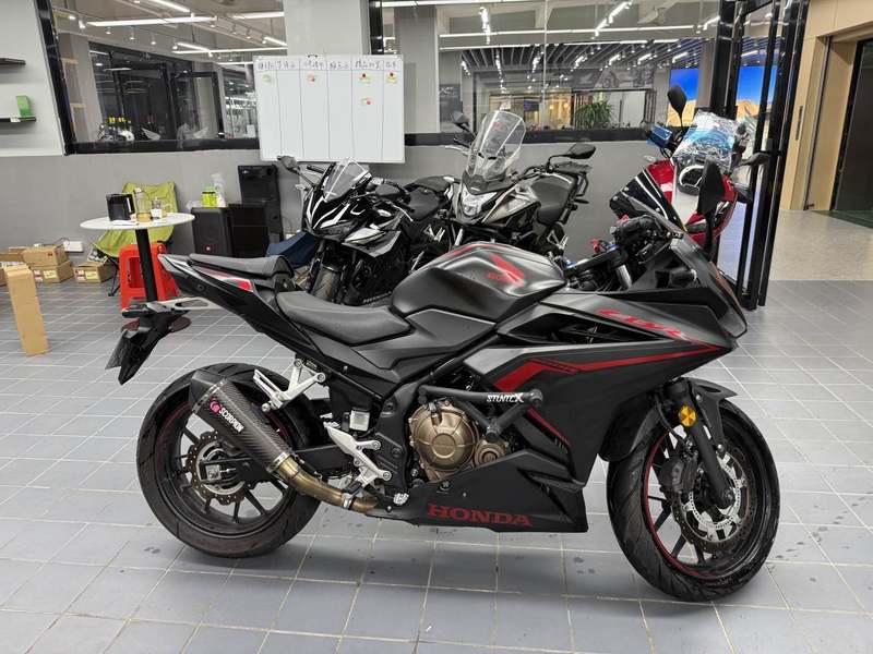 二手本田CBR500R