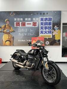二手QJMOTOR闪350
