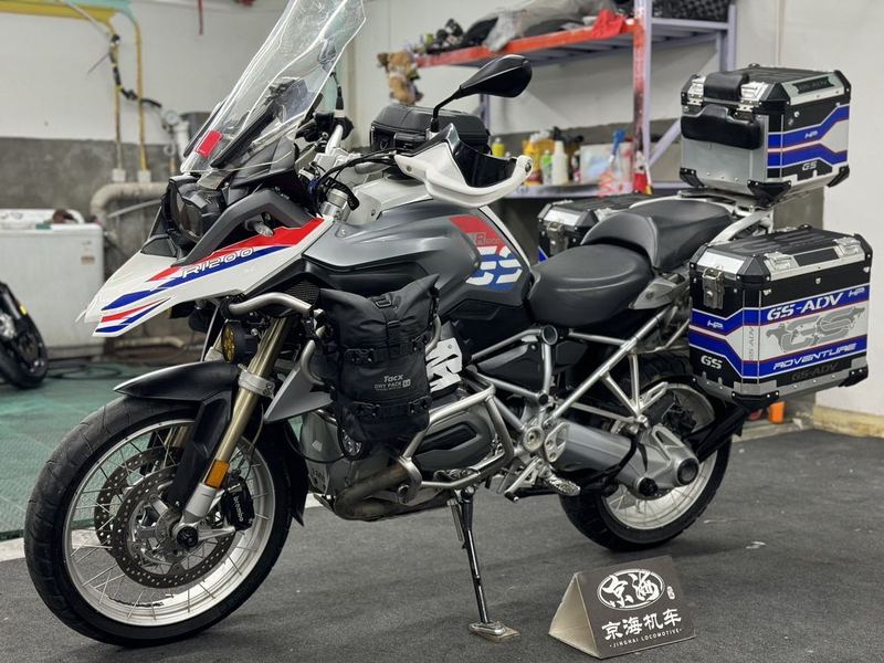 二手宝马R 1200 GS