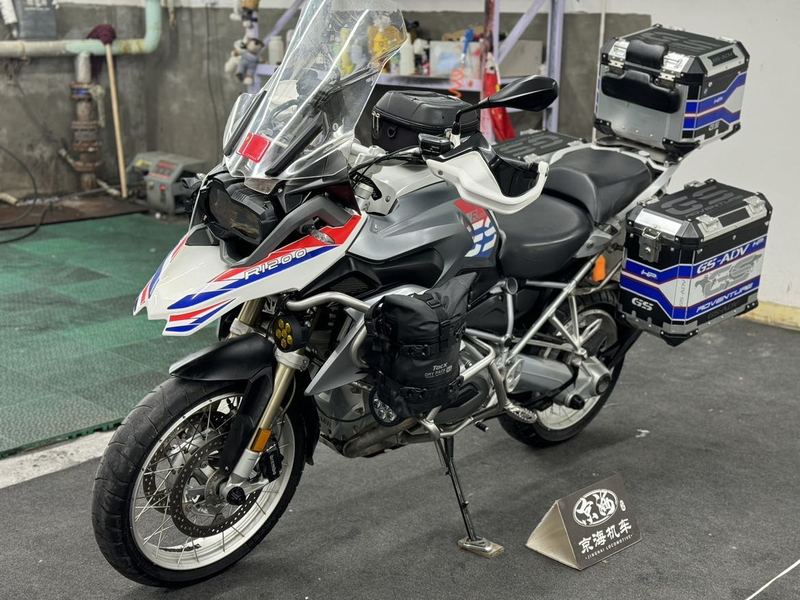 二手宝马R 1200 GS