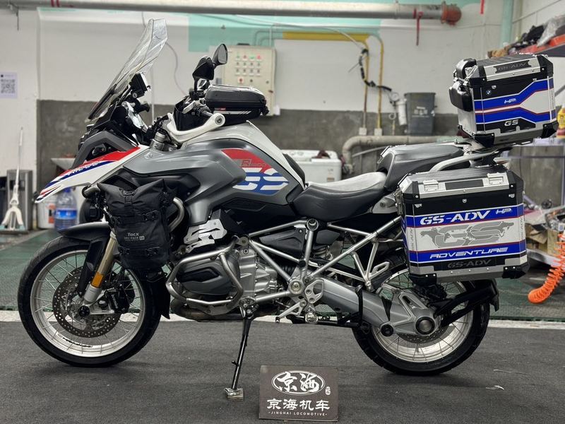 二手宝马R 1200 GS