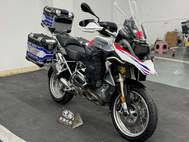 二手宝马R 1200 GS