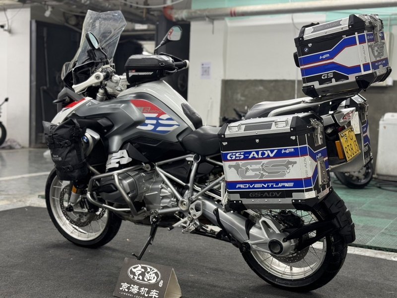二手宝马R 1200 GS