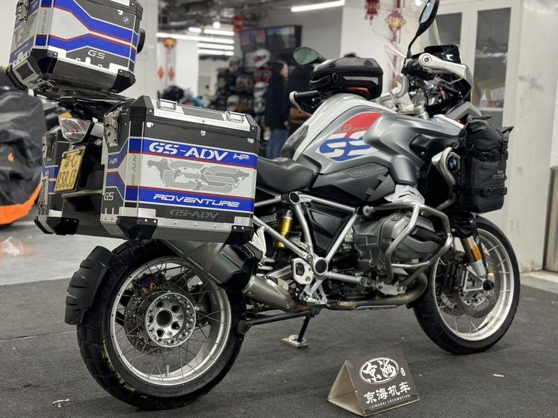 二手宝马R 1200 GS