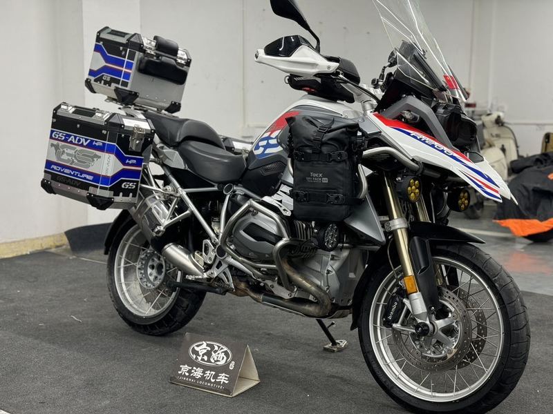 二手宝马R 1200 GS