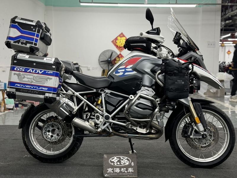 二手宝马R 1200 GS