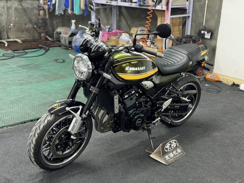 二手川崎Z900RS