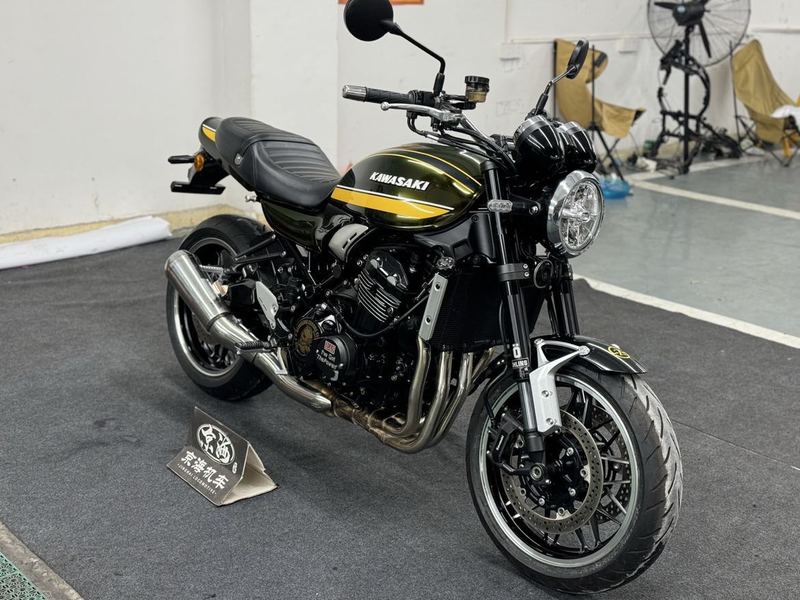 二手川崎Z900RS