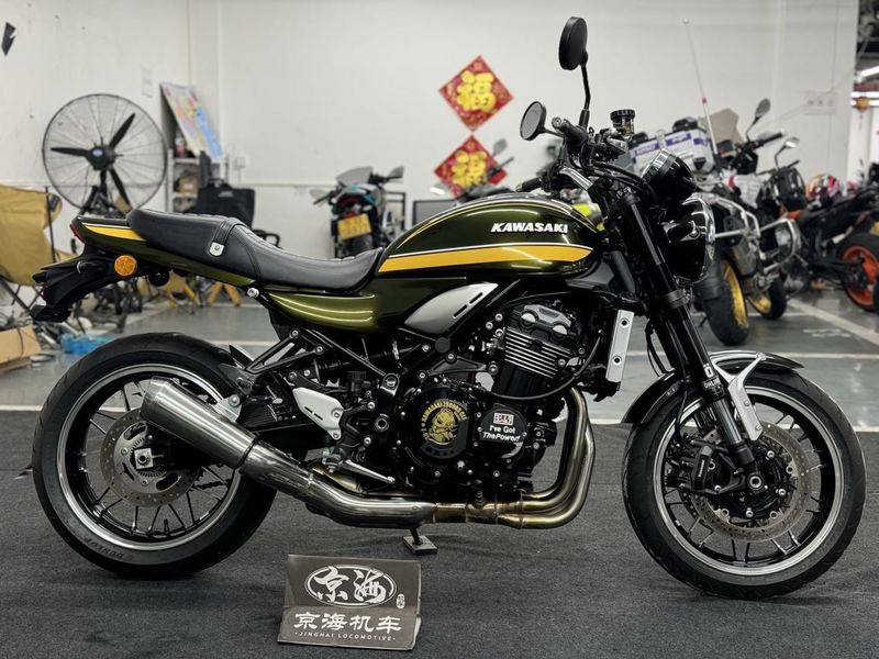 二手川崎Z900RS