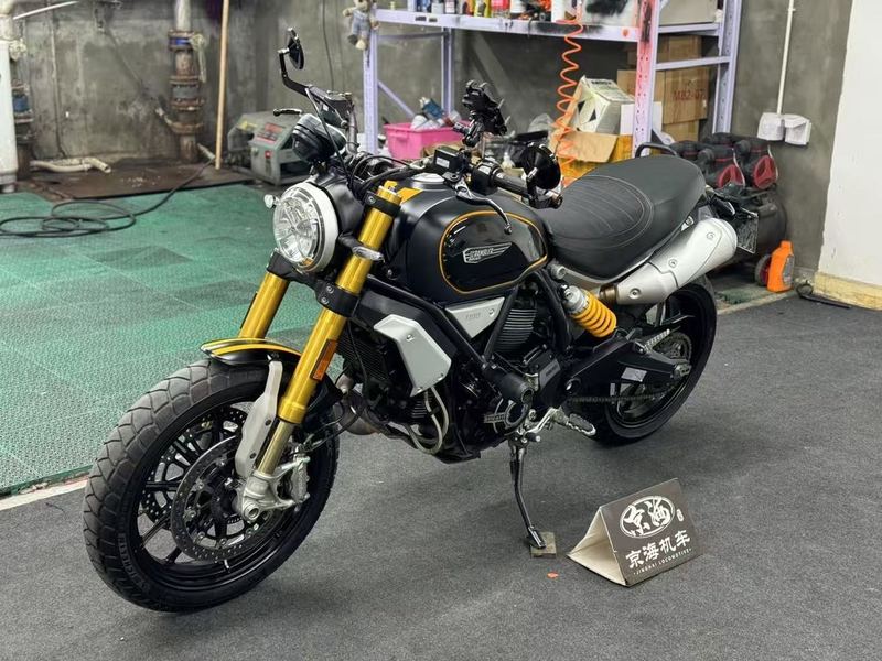 二手杜卡迪Scrambler 1100