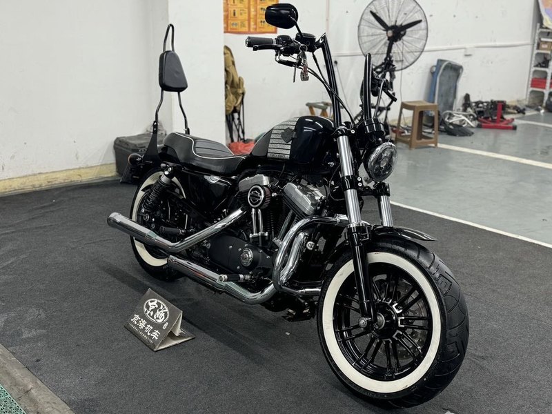 二手哈雷戴维森Forty-Eight 运动者