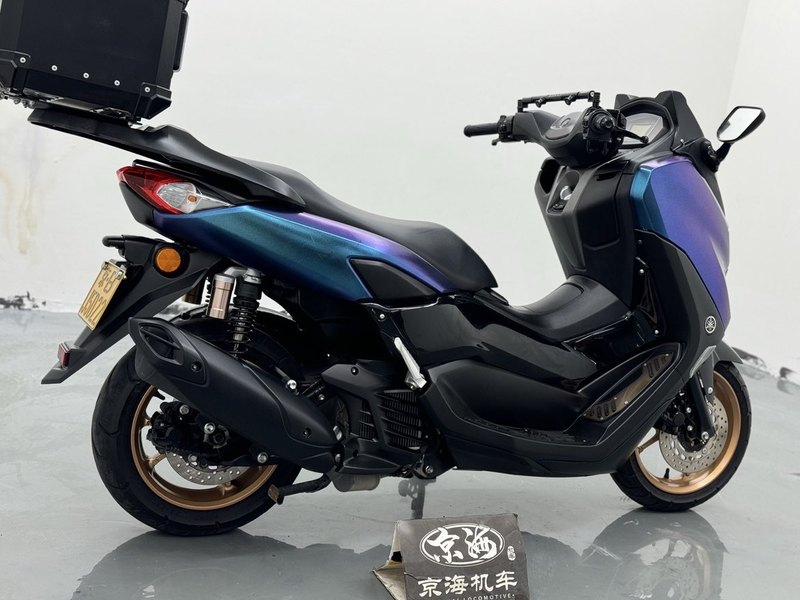 二手雅马哈NMAX