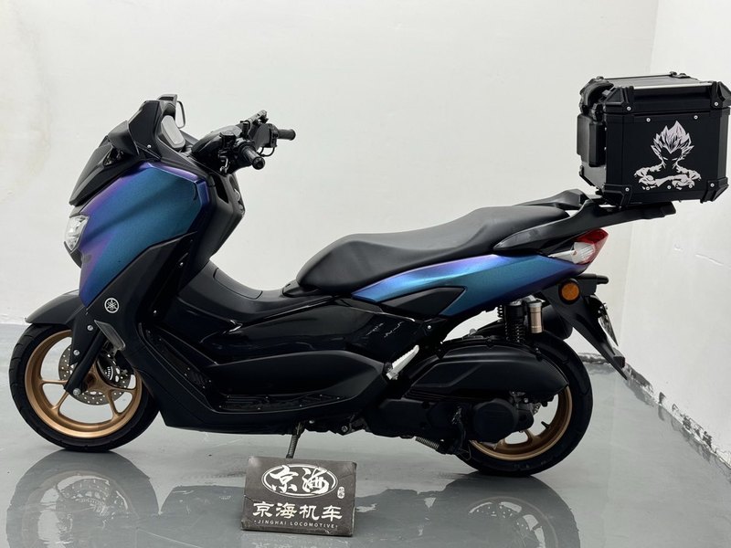 二手雅马哈NMAX