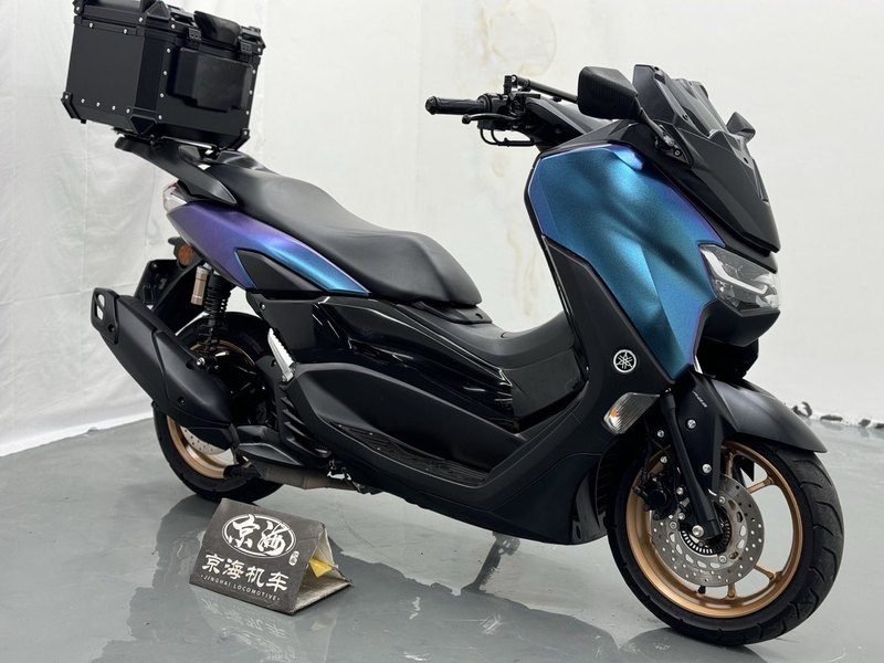 二手雅马哈NMAX