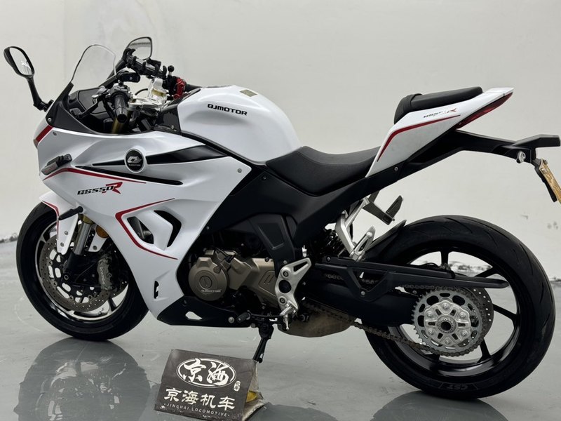 二手QJMOTOR赛550