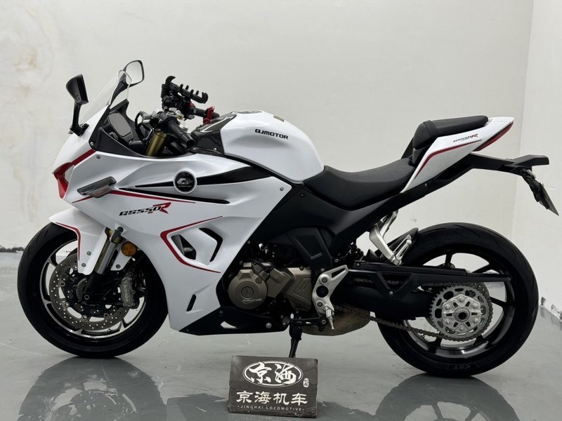二手QJMOTOR赛550