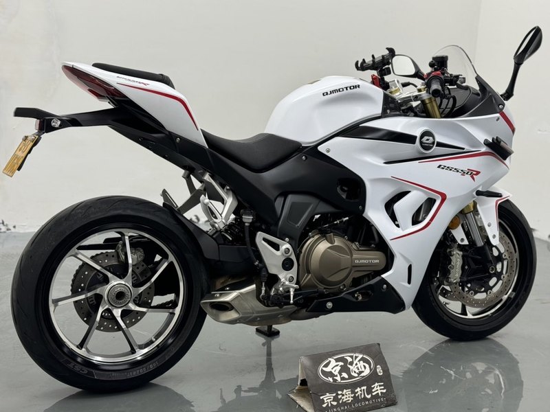 二手QJMOTOR赛550
