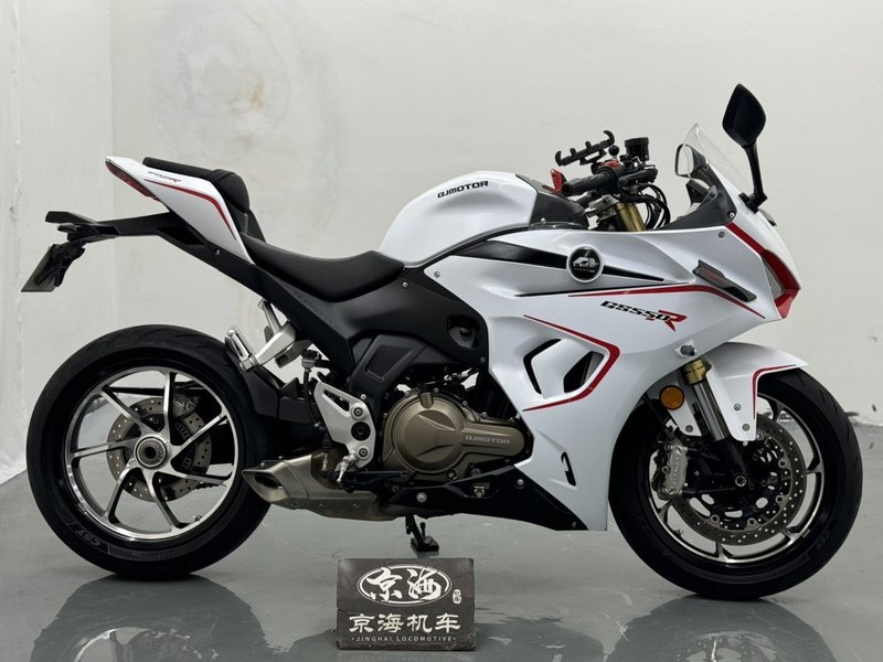 二手QJMOTOR赛550