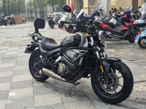 二手QJMOTOR闪500S