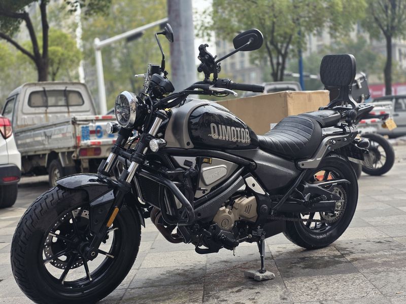 二手QJMOTOR闪500S