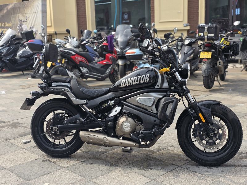 二手QJMOTOR闪500S