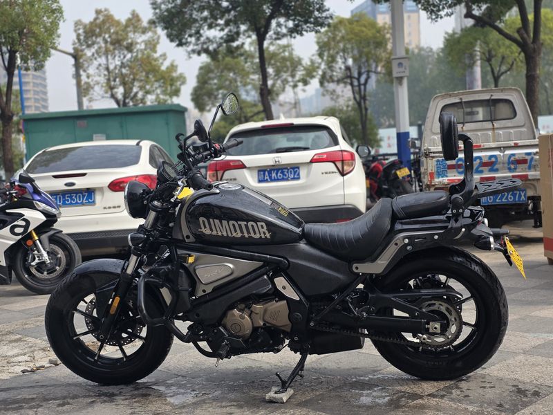 二手QJMOTOR闪500S