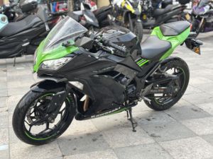 二手川崎Ninja 250R 