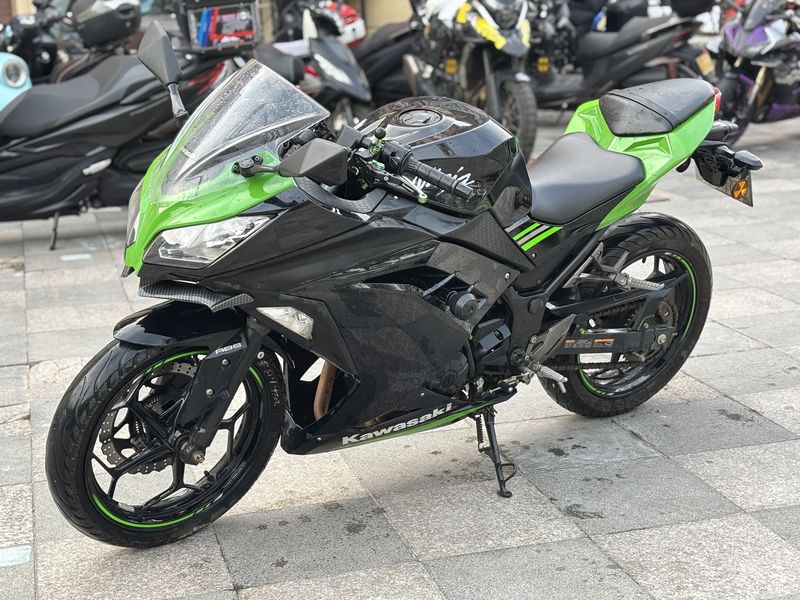 二手川崎Ninja 250R 