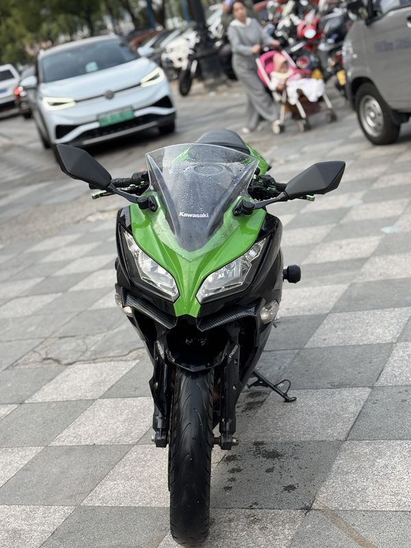 二手川崎Ninja 250R 