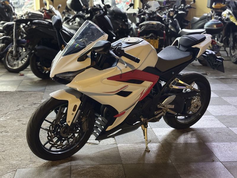 二手凯越350RR 赫雷兹