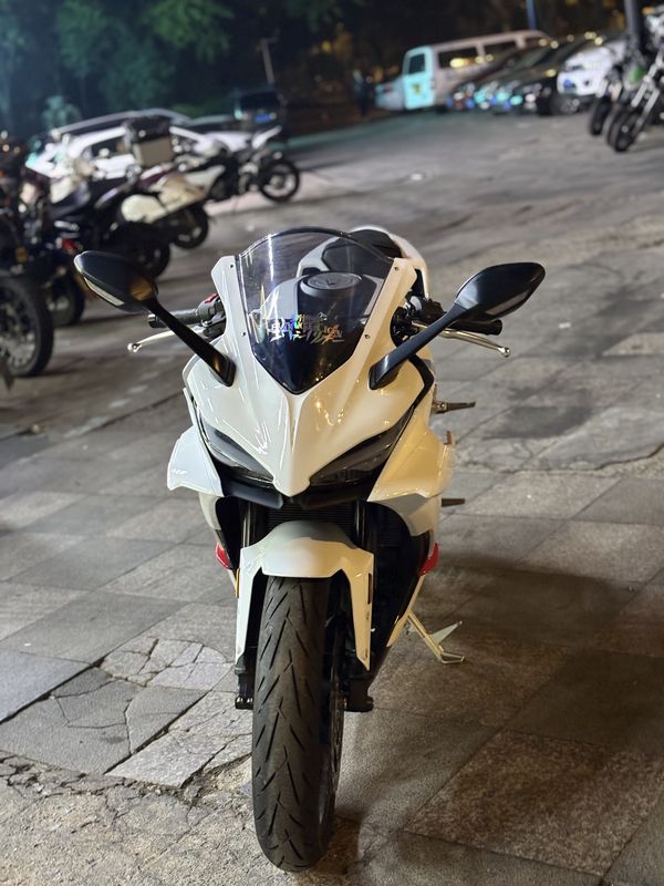 二手凯越350RR 赫雷兹