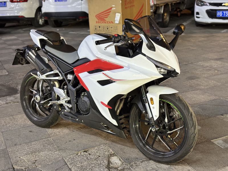 二手凯越350RR 赫雷兹