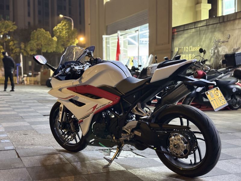 二手凯越350RR 赫雷兹