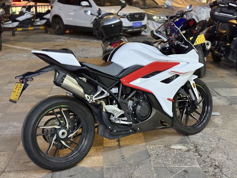 二手凯越350RR 赫雷兹