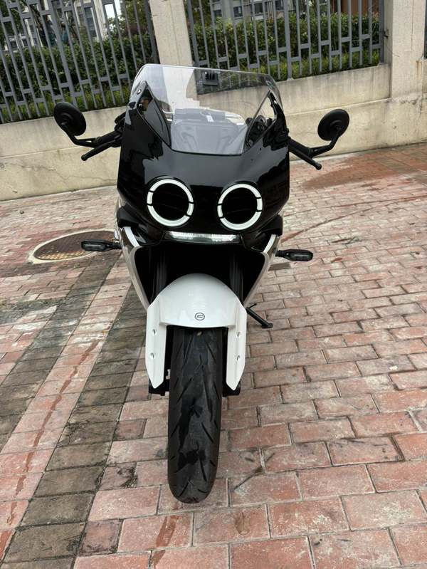 二手春风500SR VOOM