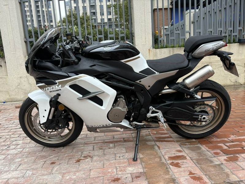 二手春风500SR VOOM