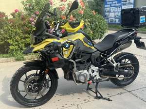 二手宝马F 750 GS