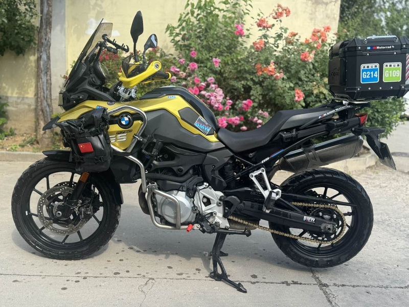 二手宝马F 750 GS