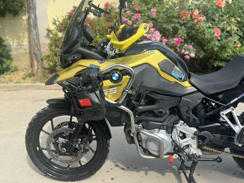 二手宝马F 750 GS