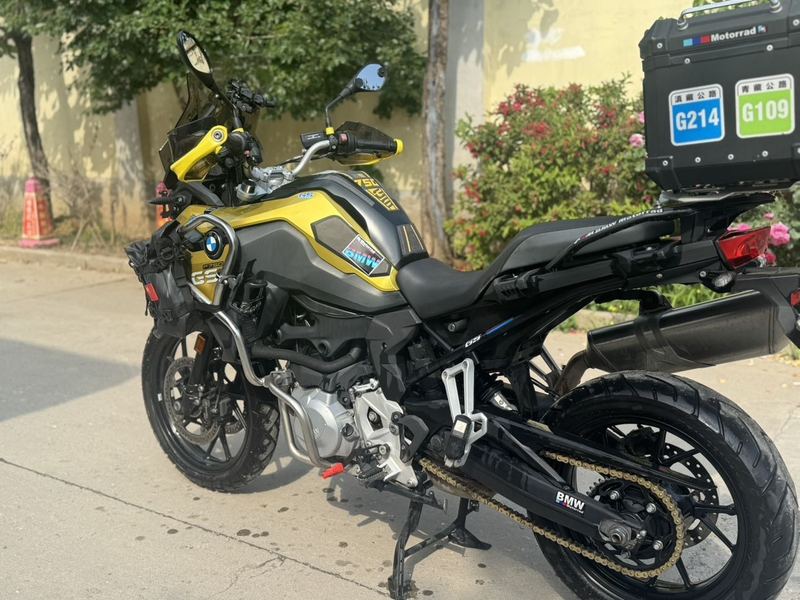 二手宝马F 750 GS