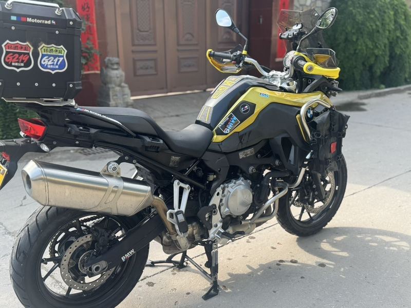 二手宝马F 750 GS