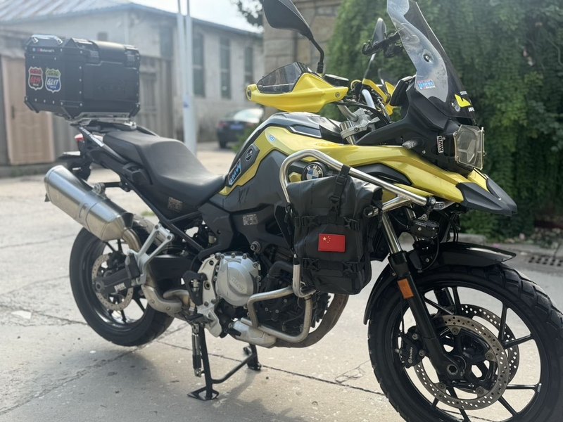 二手宝马F 750 GS