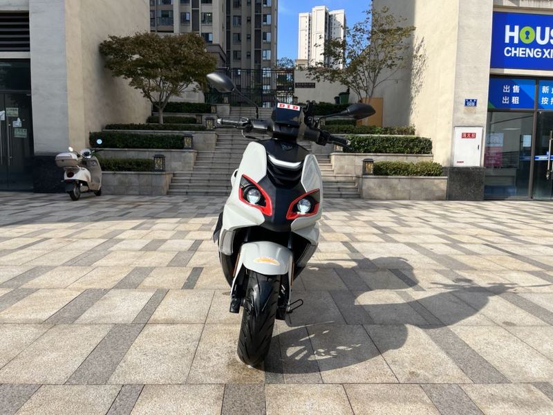 二手标致SPEEDFIGHT 4+