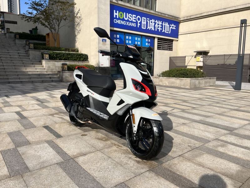 二手标致SPEEDFIGHT 4+