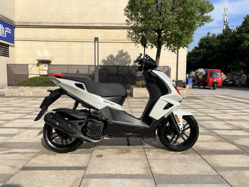 二手标致SPEEDFIGHT 4+