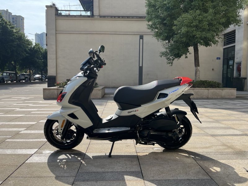 二手标致SPEEDFIGHT 4+