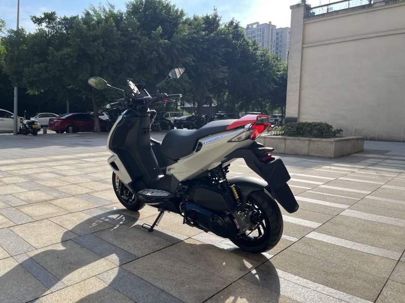 二手标致SPEEDFIGHT 4+